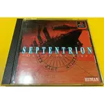 歡樂本舖 PS1 PS 沉船求生 SEPTENTRION OUT OF THE BLUE PS3、PS2 適用 A9