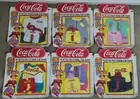 COCA COLA BABY DOLL OUTFITS CABBAGE PATCH KIDS 16-18" 41-46CM 1986 VINTAGE