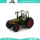 Fendt 209 S Tractor Steerable and Off Road Front Axle Toy Model Scale 1:16