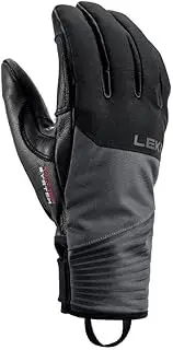 [Leki] HS Sparrow 3D Black/Grey - 7.5