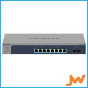 Netgear MS510TXUP 8-Port Multi-Gigabit PoE Smart Managed Pro Switch