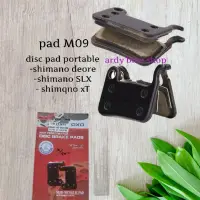 在飛比找蝦皮購物優惠-盤式剎車片 oxo M09 系列兼容 shimano deo