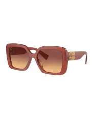 [Miu Miu] MU 10YS Sunglasses in Red