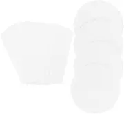 MINAOLULUS 1 Set DIY Patchwork Tool Professional Paper Templates for Quilting Crafting Includes Flower Petals Centers Beginner Friendly Reusable Supplies for Creative Projects