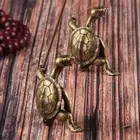 Turtle Shape Portable Incense Censer Stick Holder Burner Stand Incense Hol-/b