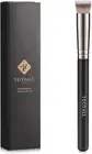 Flat Top Concealer Blush Brush, Synthetic Kabuki Brush for Blending Setting Buff