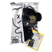 Deddy Bears Plush In Body Bag Zombat