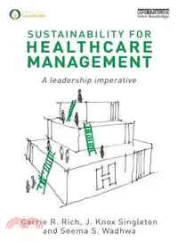 在飛比找三民網路書店優惠-Sustainability for Healthcare 