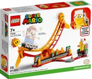 LEGO Super Mario Series 71416 Lava Wave Ride Expansion Set