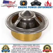 4363 High Performance High Flow Thermostat 160 Degrees For GM Ford AMC Chrysler (for: Chrysler)