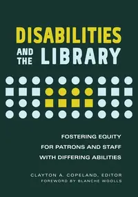 在飛比找誠品線上優惠-Disabilities and the Library: 