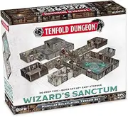 Gale Force Nine - Tenfold Dungeon - Wizard's Sanctum