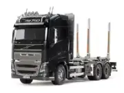 Tamiya 1/14 RC Big Truck Volvo FH16 Globetrotter 750 Timber Truck 56360