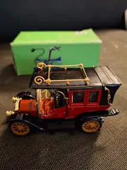 Rio #10 1909 Landaulet Bianchi, 1:43 Scale