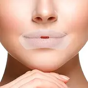 120Pcs Gentle Transparent Mouth Tape - Pain-Free Removal & Breathable Comfortable, Hypoallergenic Strips for Sensitive Skin