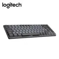 在飛比找PLANET9優惠-【Logitech 羅技】MX Mechanical Min