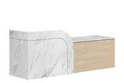 DD Vienna Reception Counter