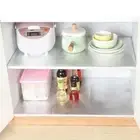 Oil Proof Table Mat Cupboard Placemat Shoes Cabinet Mat Drawers Cabinet Liners