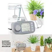 Automatic Watering System for Indoor Potted Plants, Auto Drip Irrigation Timer