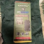 NIB GPS Game spy Connect Pay As You Go Game Management System