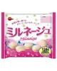 大賀屋 日本製 北日本 白巧克力奶油夾心雪餅 BOURBON 波路夢 餅乾 夾心餅 巧克力夾心餅 J00053050
