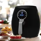 Kitchen Couture 5L Digital Air Fryer with Smart LED Timer