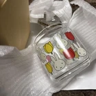 Miffy m17N Tulip Glass Cookie Jar