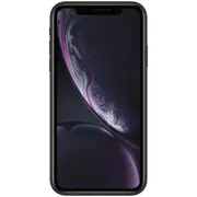 Renewed iPhone XR 64GB (Black) Excellent Condition (B+)