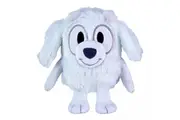 Bluey Friends Lila School Time Small Plush Toy 18cm