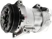 CAR A/C Compressor Compatible With Alfa Romeo Giulietta 1.4 2010-2016 50533538 TSP0155971 50509534 0866DPSS 50547717 01141803 01140866