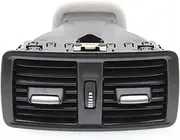 Rear AC Vent Grille Complete Assembly Air Vent Outlet Compatible For BMW X1 X2 Series F52 F48 F49 F39 2016 2017 2018 2019 2020(F48)