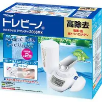 在飛比找Yahoo!奇摩拍賣優惠-【現貨 日製】TORAY 東麗 淨水器 濾水器 簡單清洗 殘