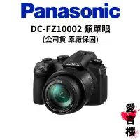 在飛比找蝦皮商城優惠-【Panasonic】LUMIX DC-FZ10002 FZ