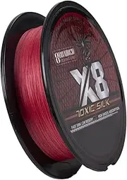 ＫＬＫＣＭＳ Braided Fishing Line, Thread Part,Lightweight PE Portable,Heavy Duty,8 Strands Fishing Wire,Tackle for Saltwater,Father's Day