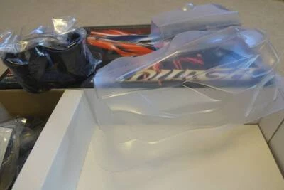 DB01 Durga Belt Drive 4WD Tamiya 1 10 Electric RC Racing Buggy