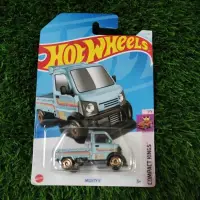 在飛比找蝦皮購物優惠-HOT WHEELS 風火輪強大的 K 衝浪滑板