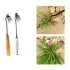 Grass Rooting Weeding Removal Puller Loose Soil Hand Weeding Weeding Tool