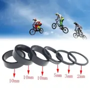 High Quality Parts Portable Spacer Steerer Tube Bicycle 1-1/8"Aluminum