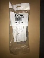 STIHL Clear Safety Glasses; 99% UV protection New, OSHA