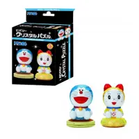 在飛比找momo購物網優惠-【Doraemon 哆啦A夢】Beverly 3D水晶拼圖 