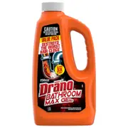 Drano 1.2L Bathroom Max Gel Liquid 364228