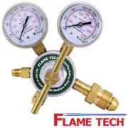Flame Technologies MDR-IN-350-580 Mid Pressure Regulator - Nitrogen Argon