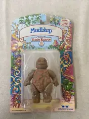 Teddy Ruxpin Figure. Mudblup. MOC