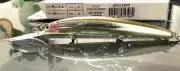 Daiwa STEEZ Double Clutch 95SP HIGHLY RECOMMND Jerkbait Half Mirror Wakasagi NIB