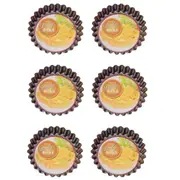 Daily Bake Mini-Quiche Pan With Loose Base 10cm x 2cm- Set of 6