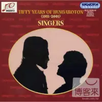 在飛比找博客來優惠-Fifty Years of Hungaroton (195