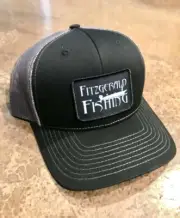 Fitzgerald Fishing Trucker Hat Snap Back