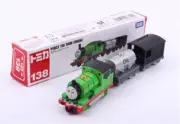 JAPAN TOMICA 138 PERCY TOMICA THOMAS DIECAST TRAIN W/ OIL TANK & TRUCK 486220