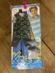 Barbie Ken Fashion Pack, Geometry Class Doll Clothes
