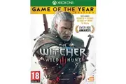 The Witcher 3: Wild Hunt Game of the Year Edition